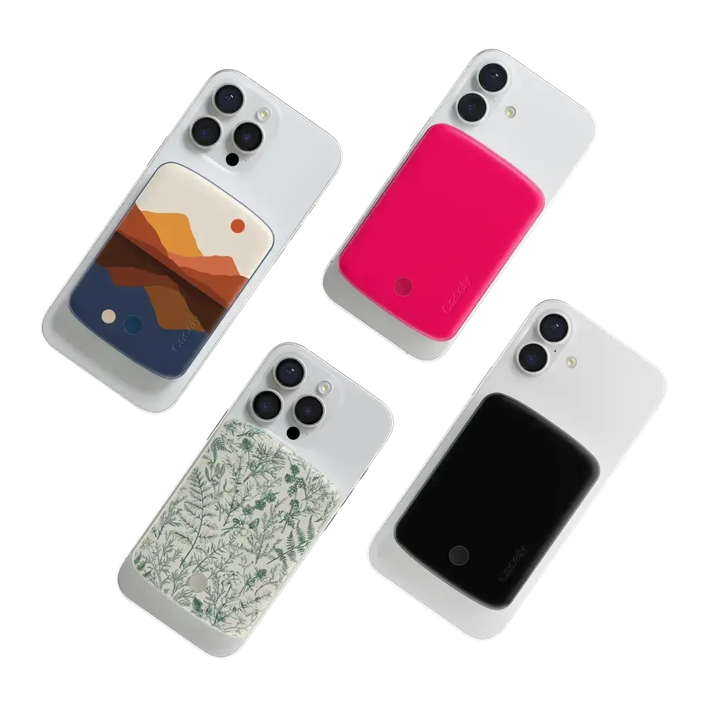 Opposites Attract | Day & Night Colorblock Mountains Power Pod (2nd Generation) - Bansusa