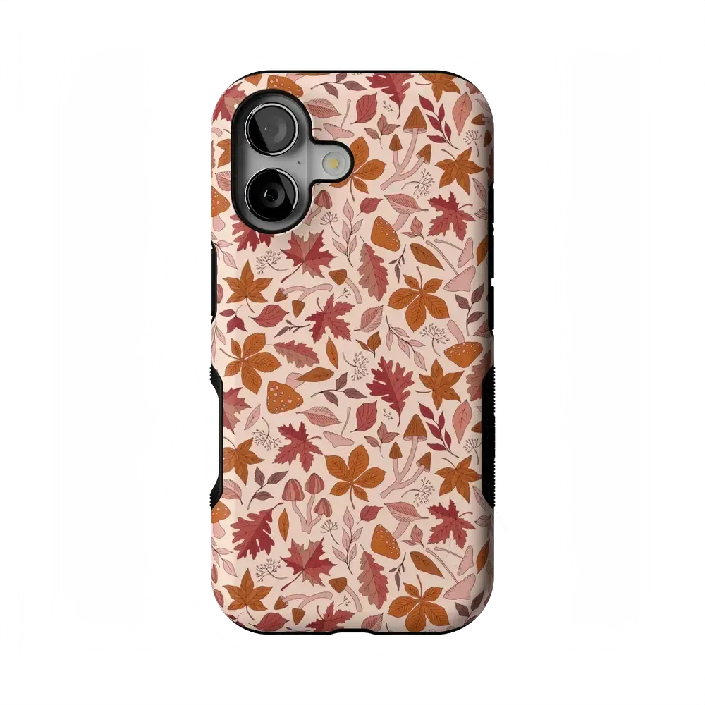 Can't Help Falling | Autumn Leaves Case - Bansusa