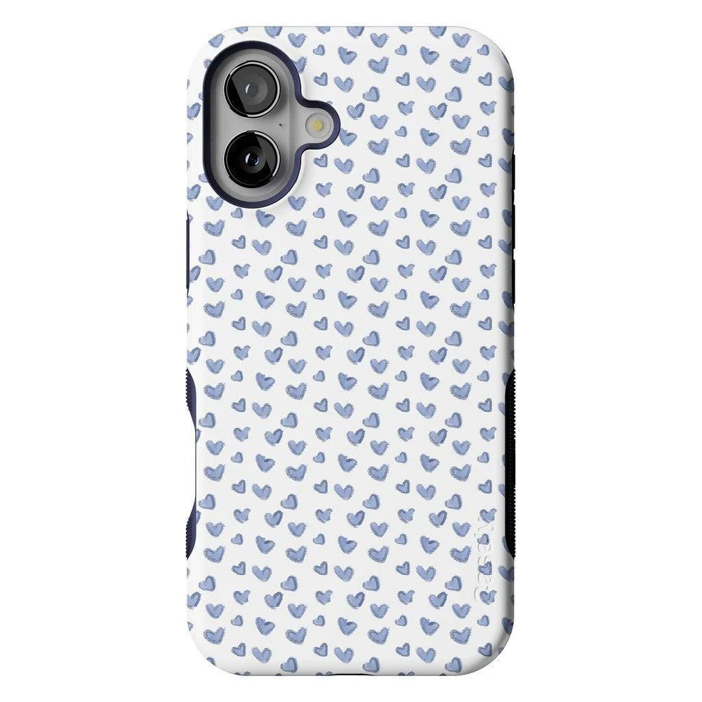 Lovebug | Blue Hearts Case - Bansusa