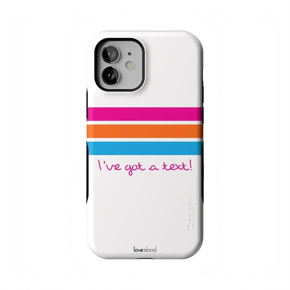 I've Got a Text! | Love Island Case - Bansusa