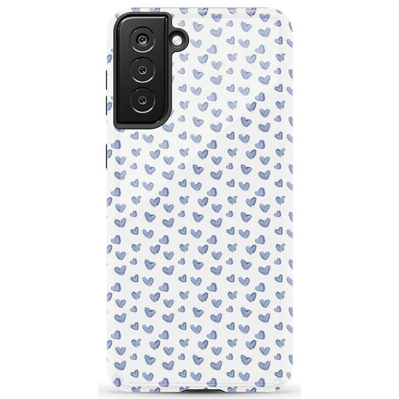 Lovebug | Blue Hearts Case - Bansusa