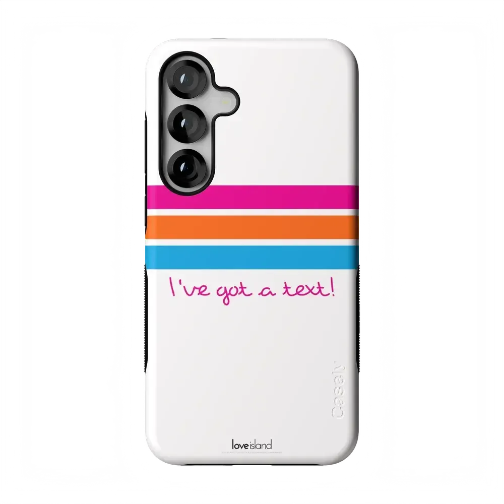 I've Got a Text! | Love Island Case - Bansusa