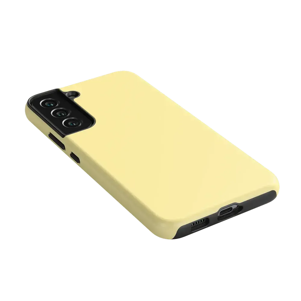 Butter Me Up | Butter Yellow Case - Bansusa