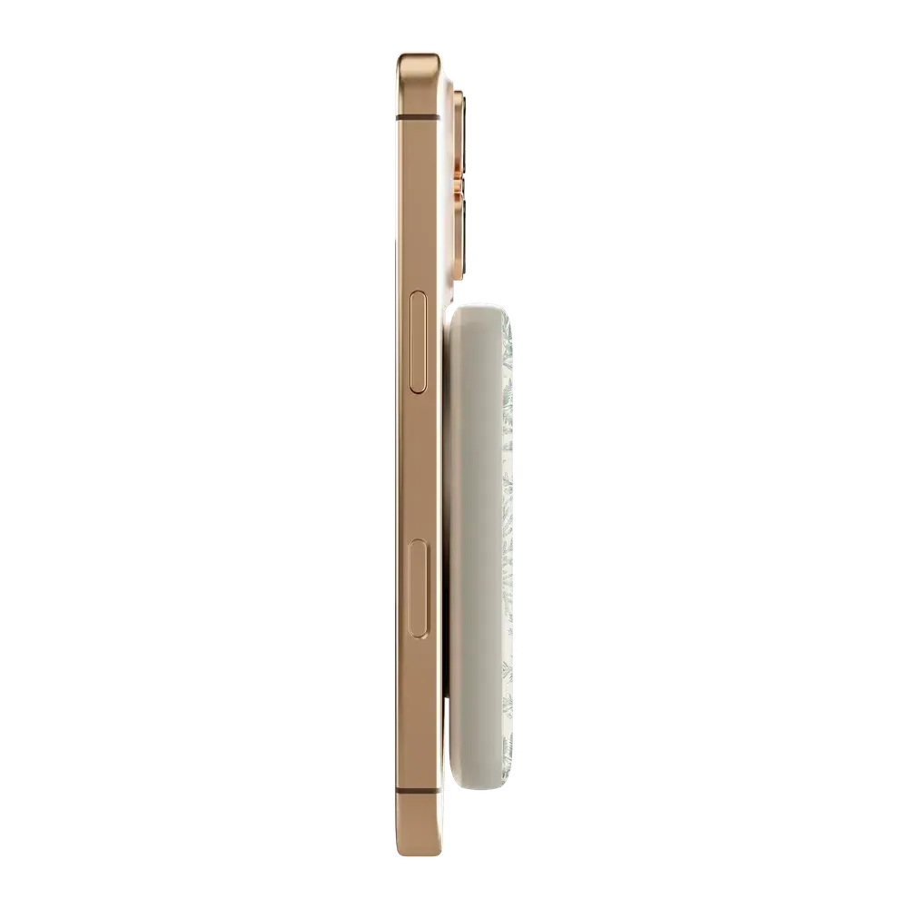 Sage Garden | Green Floral Power Pod (2nd Generation) - Bansusa