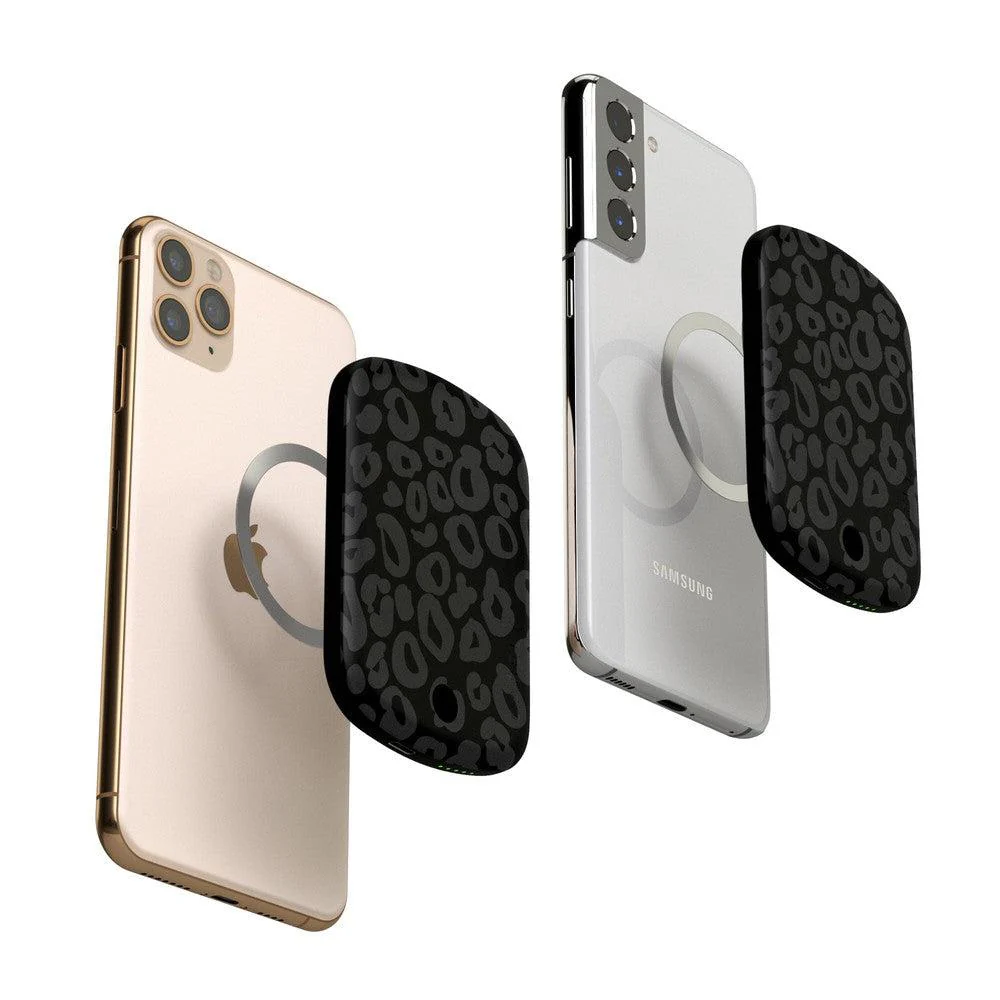 Into the Wild | Black Leopard Power Pod - Bansusa