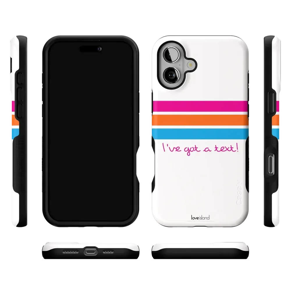 I've Got a Text! | Love Island Case - Bansusa