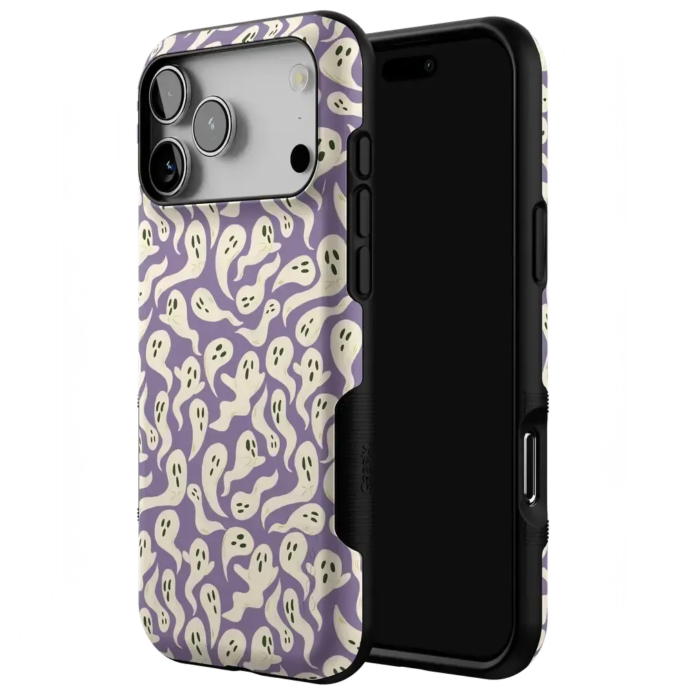 All Boo'd Up | Purple Ghost Case - Bansusa