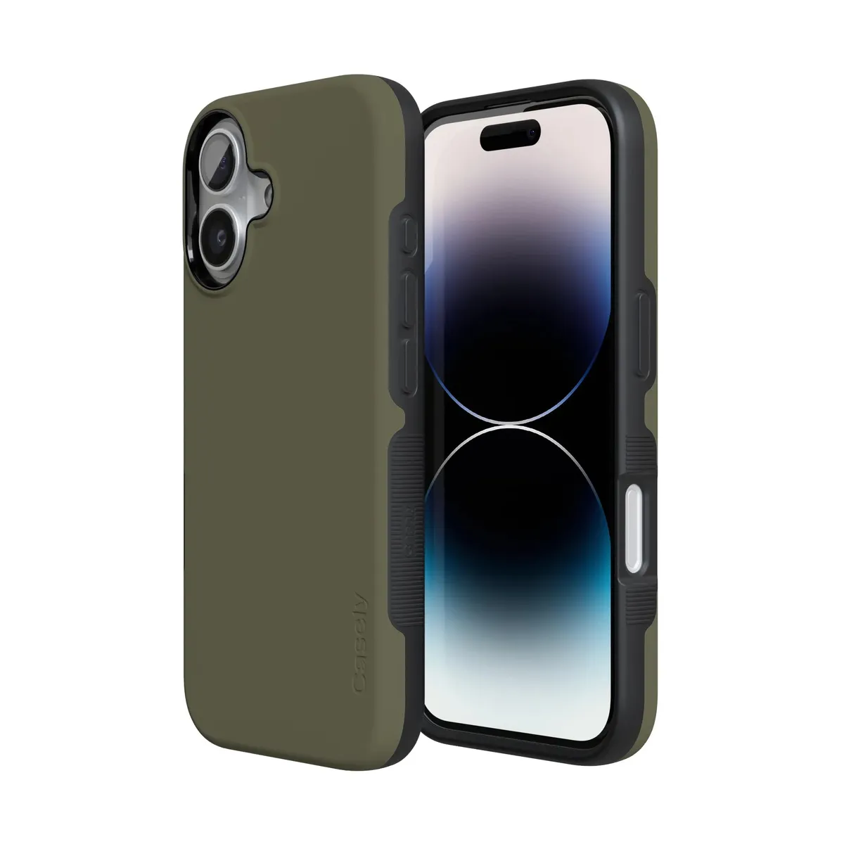 Army Green | The Boyfriend Collection - Bansusa