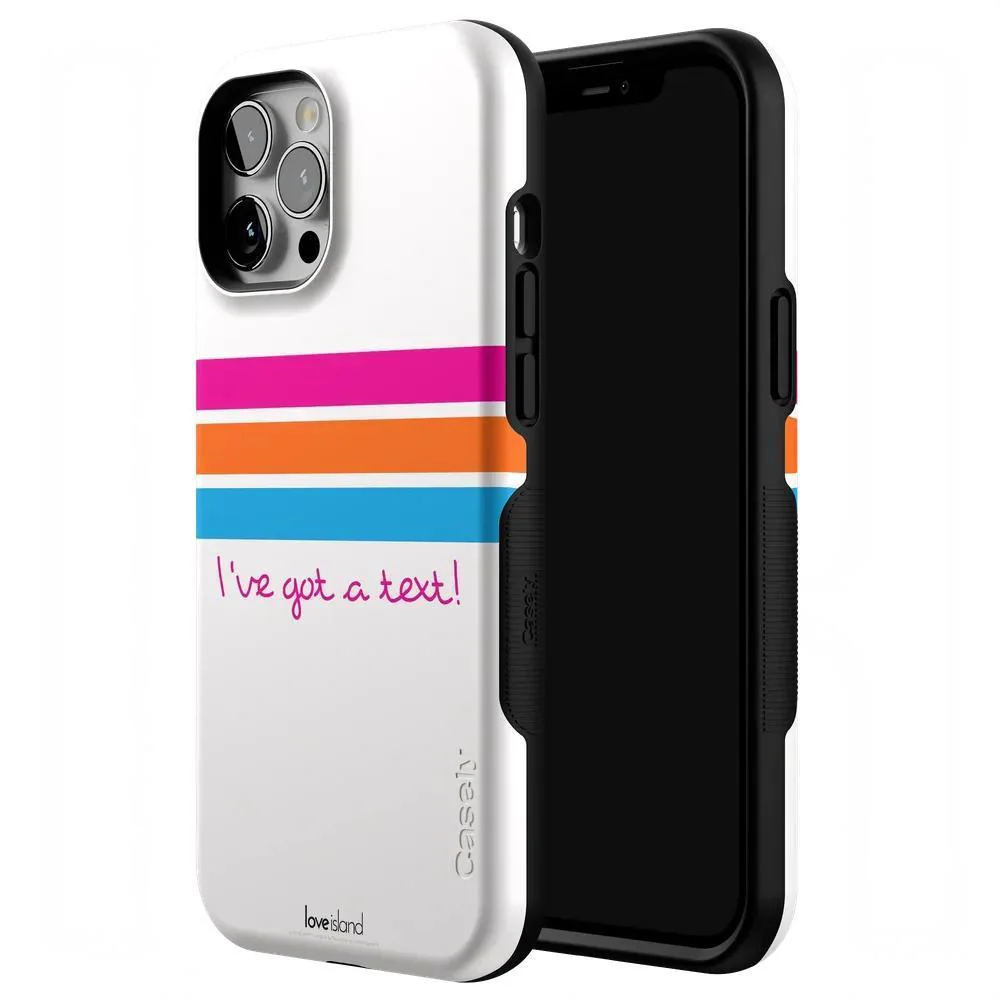 I've Got a Text! | Official Love Island x Bans Phone Case - Bansusa