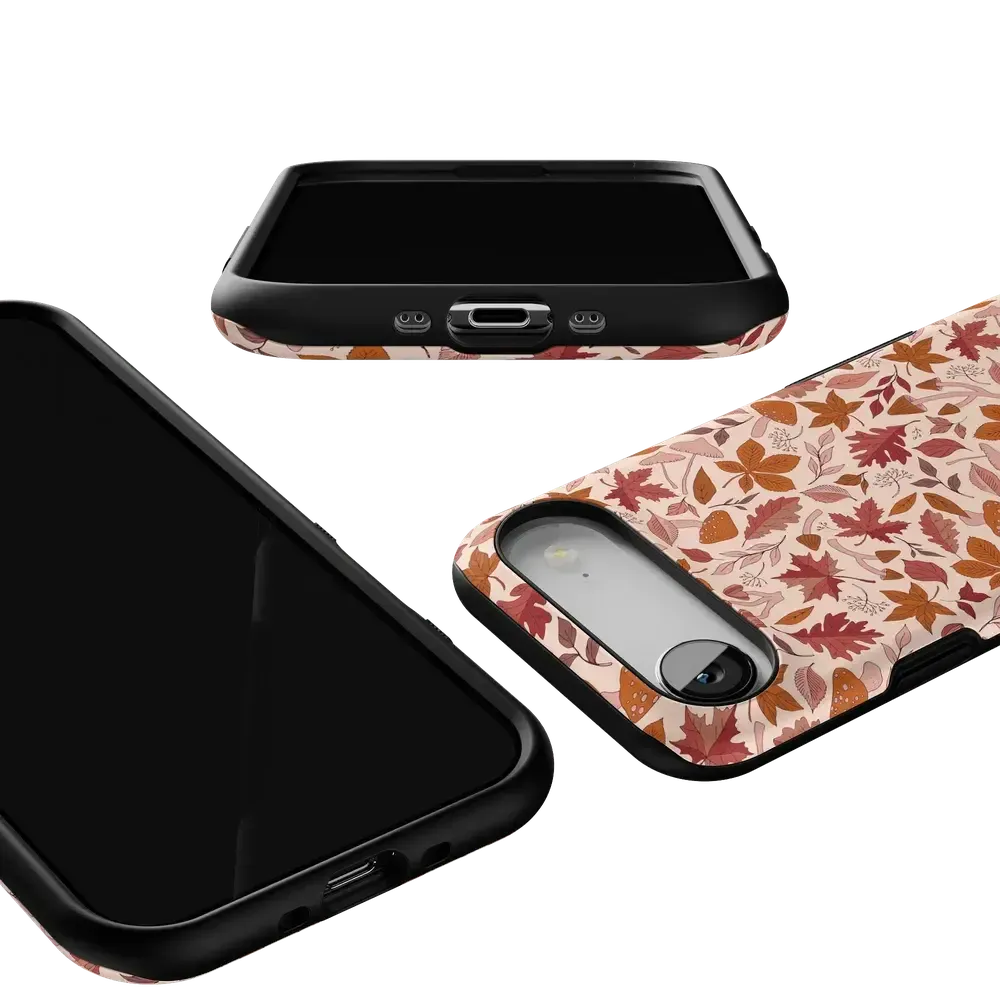 Can't Help Falling | Autumn Leaves Case - Bansusa