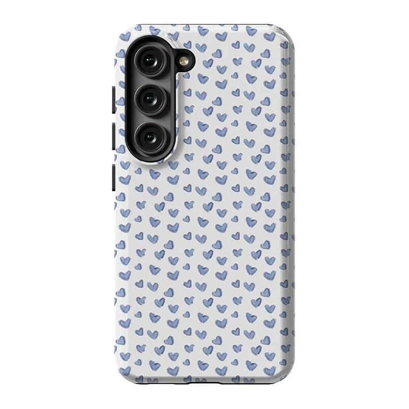 Lovebug | Blue Hearts Case - Bansusa
