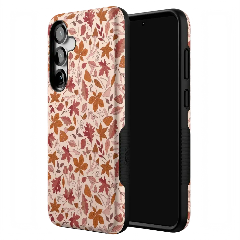 Can't Help Falling | Autumn Leaves Case - Bansusa