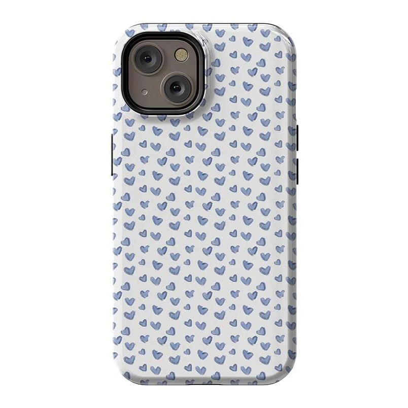 Lovebug | Blue Hearts Case - Bansusa