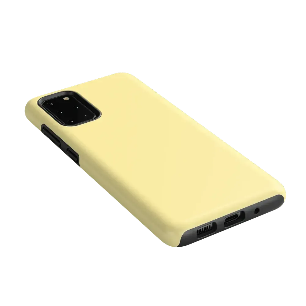 Butter Me Up | Butter Yellow Case - Bansusa