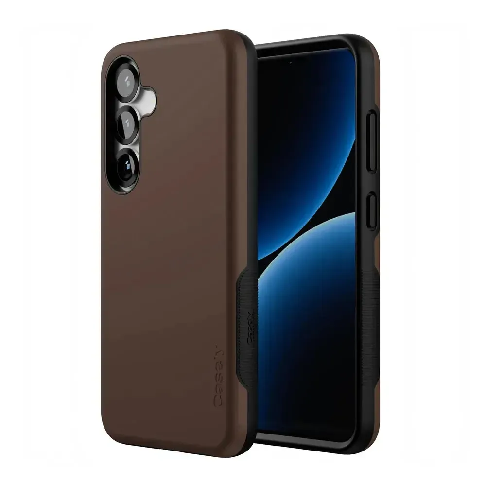 Espresso Brown | The Boyfriend Collection - Bansusa