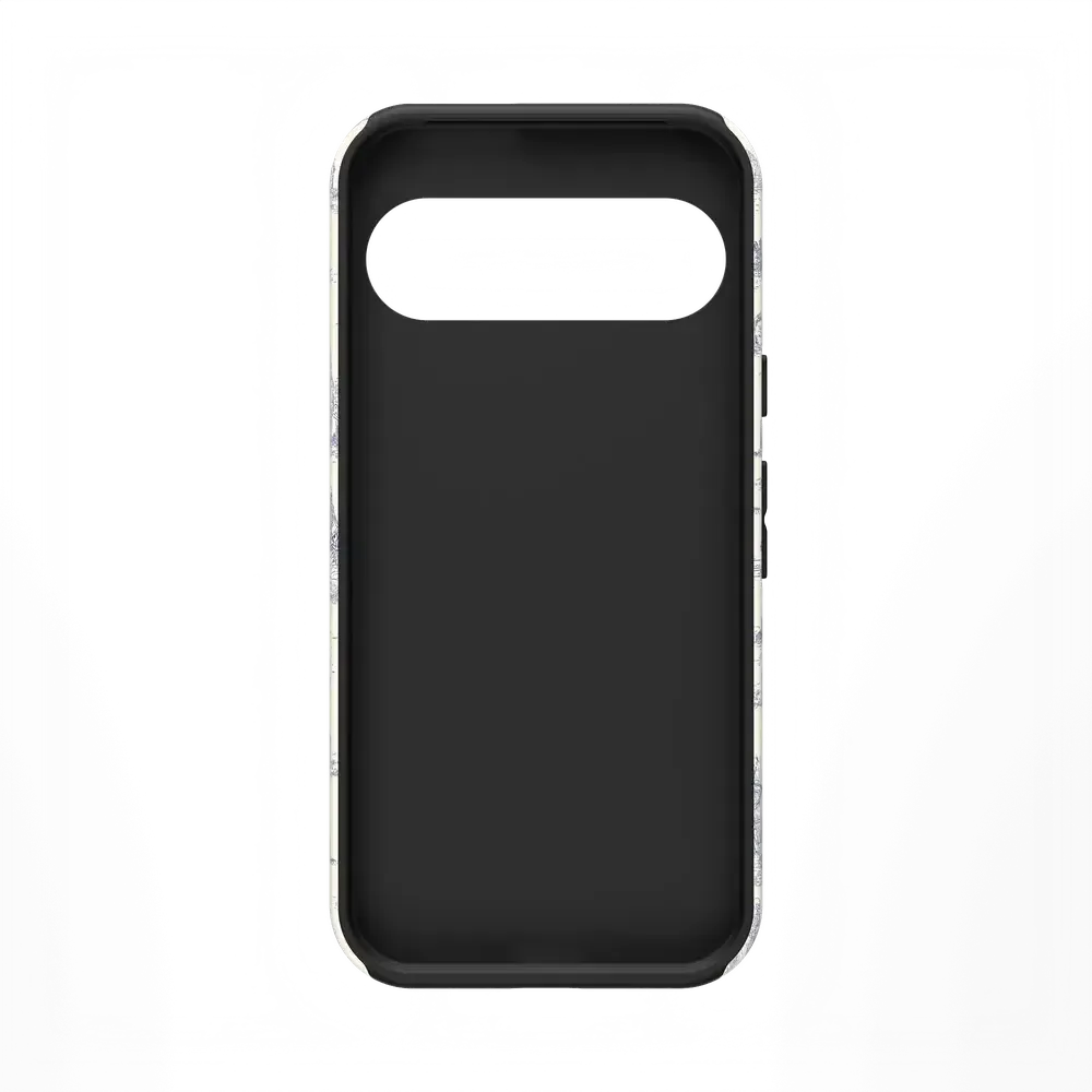 Graveyard Gathering | Skeleton Picnic Case - Bansusa