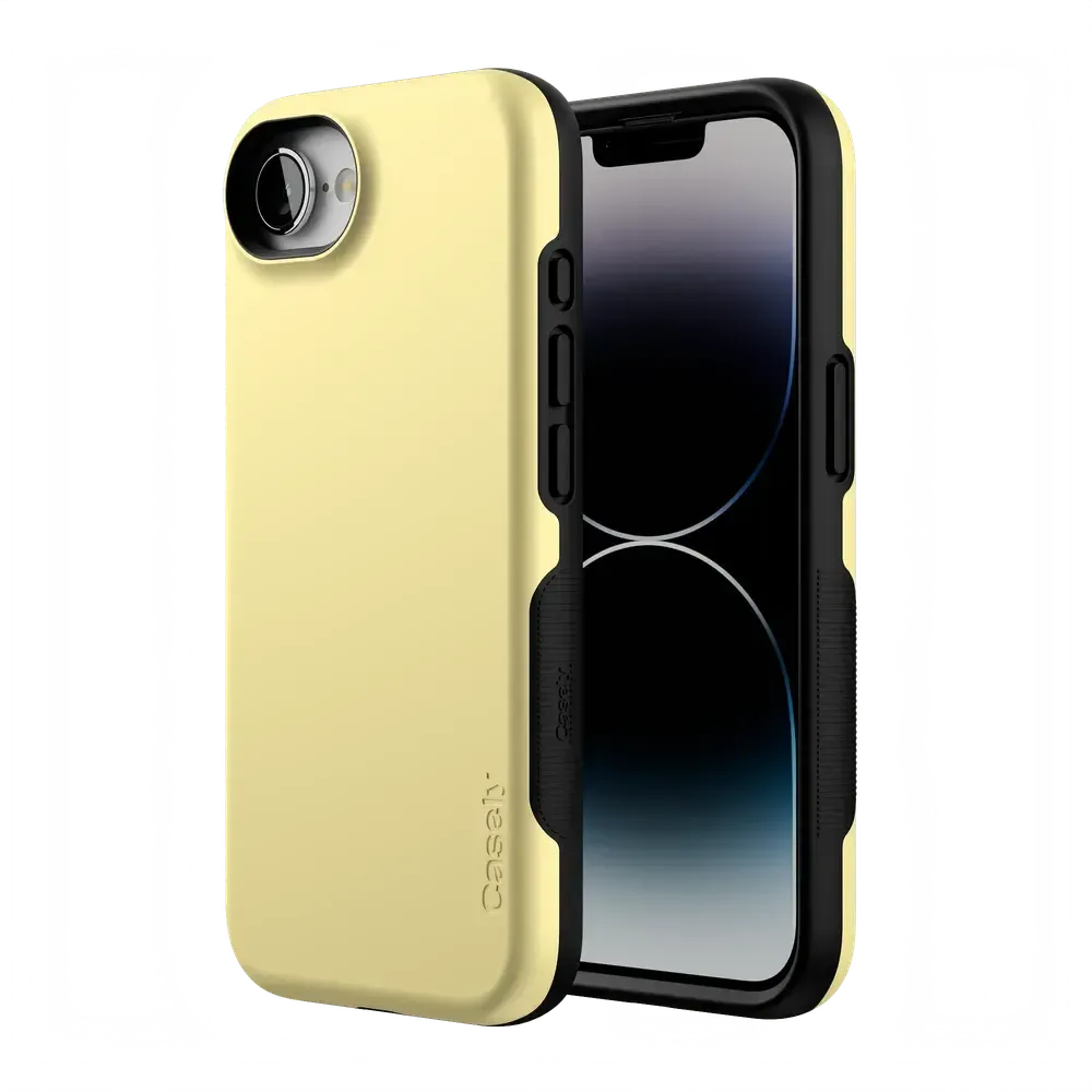 Butter Me Up | Butter Yellow Case - Bansusa