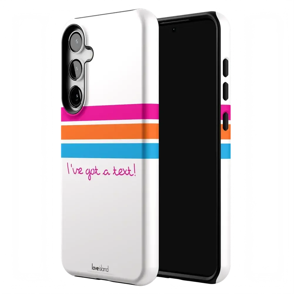 I've Got a Text! | Love Island Case - Bansusa