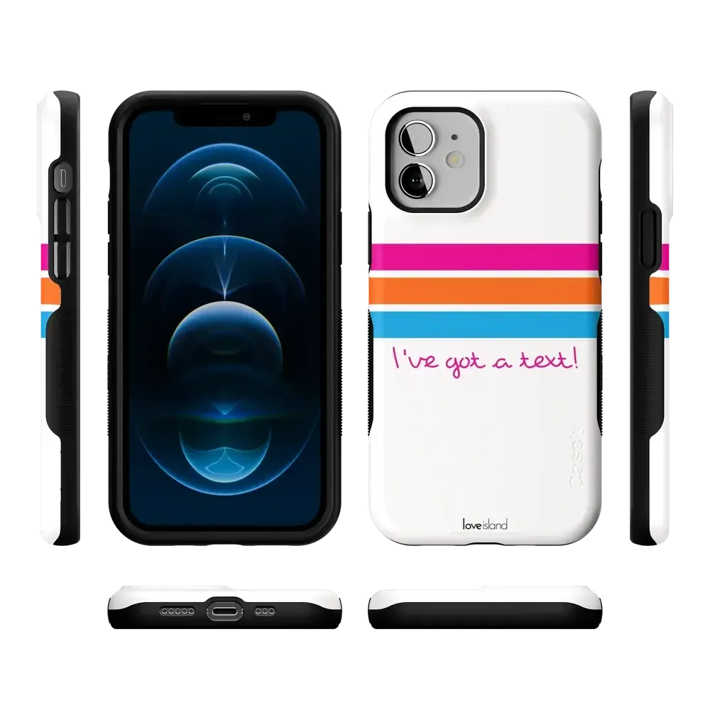 I've Got a Text! | Love Island Case - Bansusa