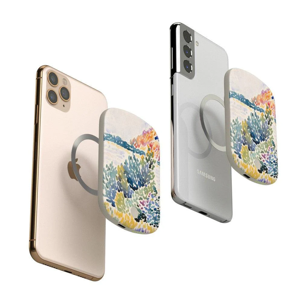 Calm Waters | The Met Series Power Pod - Bansusa