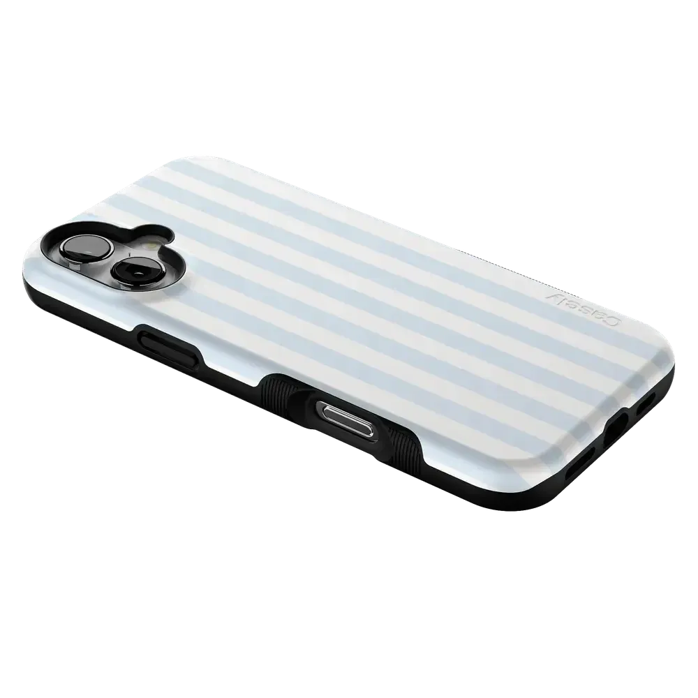 Blue Stripes | Sunday Best Case - Bansusa