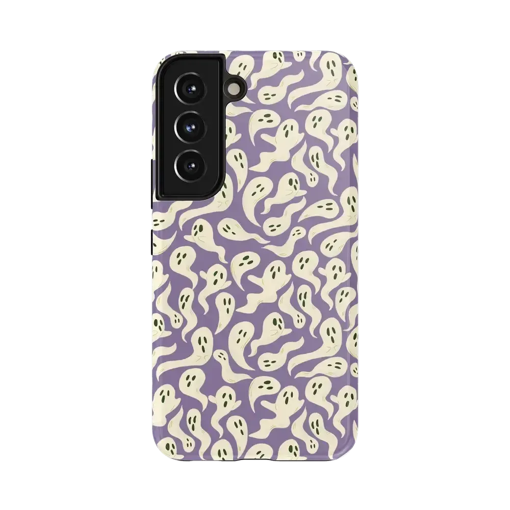 All Boo'd Up | Purple Ghost Case - Bansusa