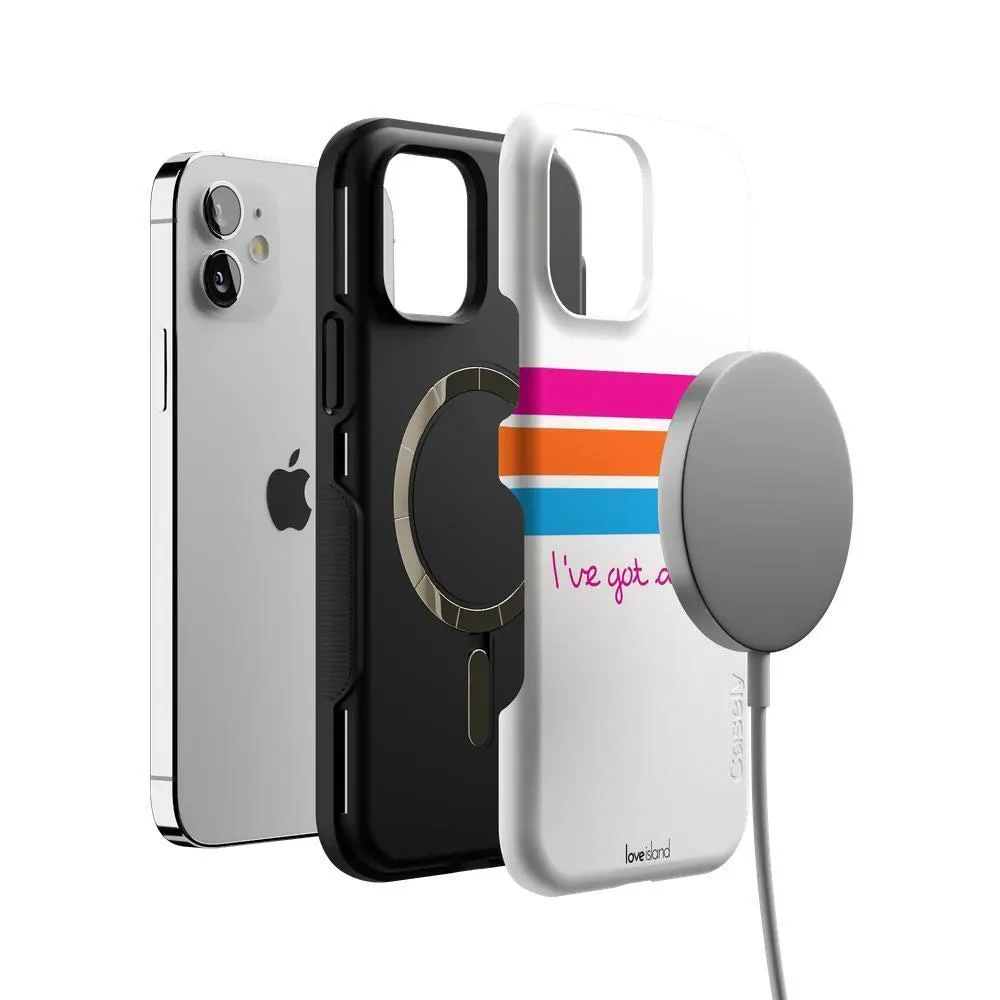 I've Got a Text! | Official Love Island x Bans Phone Case - Bansusa