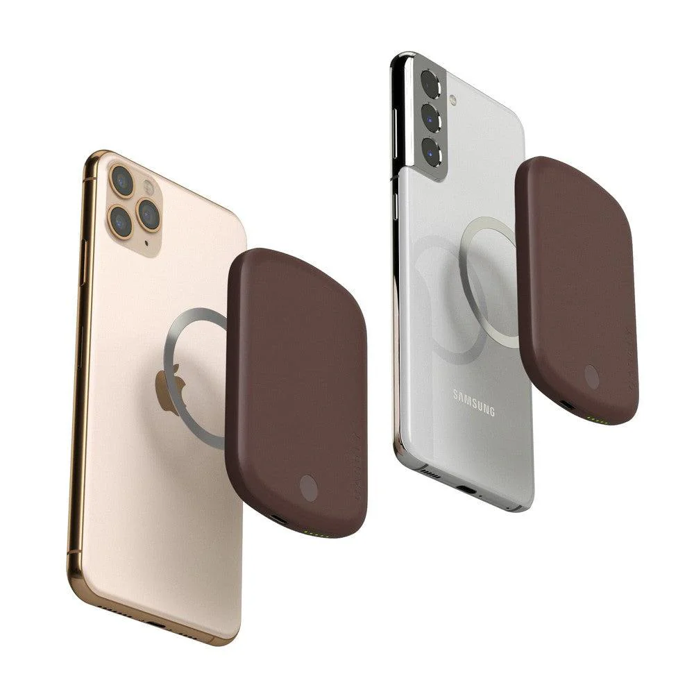 Cedar Trail | Dark Brown Power Pod - Bansusa