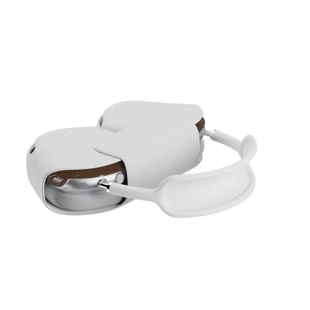 Espresso Brown | The Boyfriend Collection AirPods Max Case - Bansusa