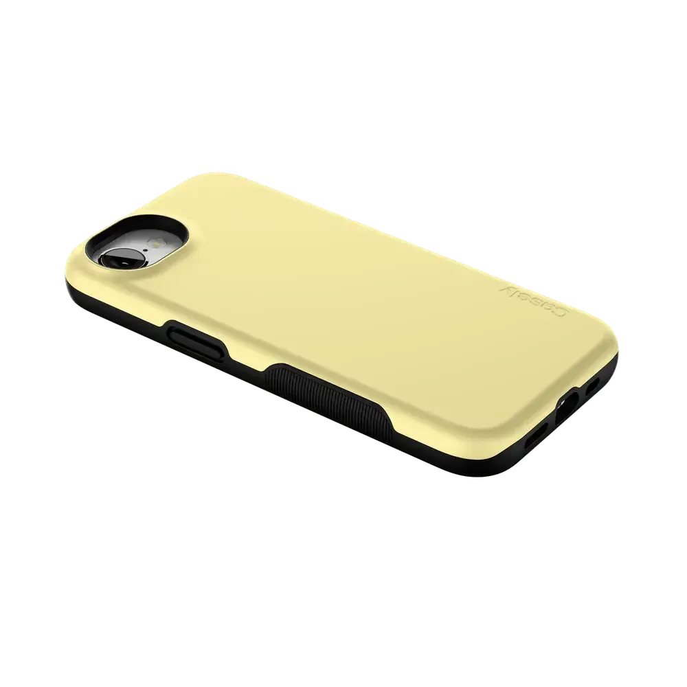 Butter Me Up | Butter Yellow Case - Bansusa