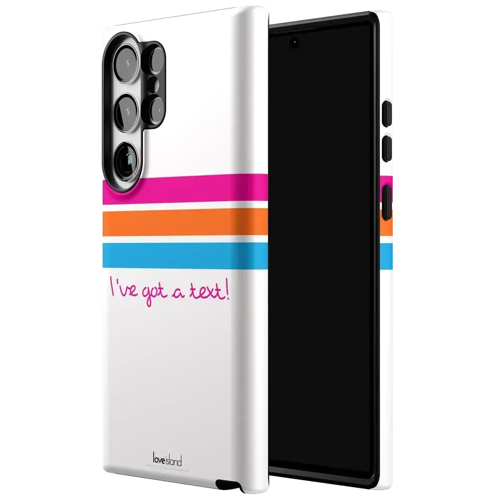 I've Got a Text! | Love Island Case - Bansusa