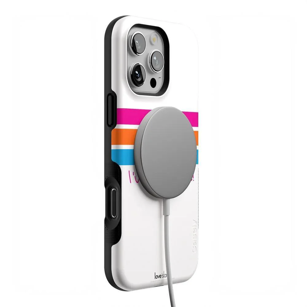 I've Got a Text! | Official Love Island x Bans Phone Case - Bansusa