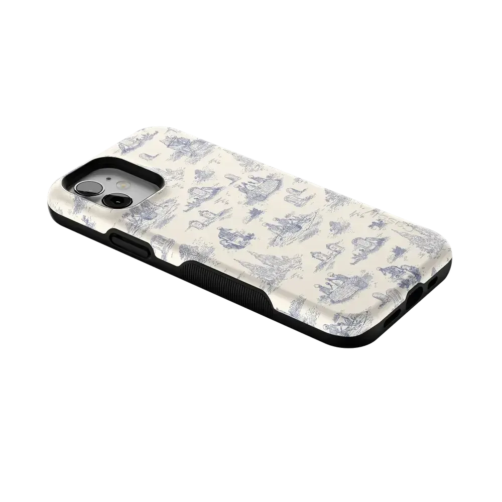 Graveyard Gathering | Skeleton Picnic Case - Bansusa