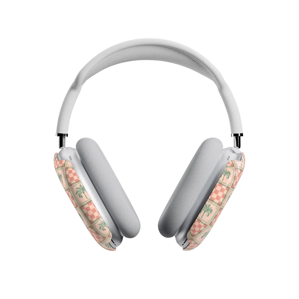 The Social Club | Palm Beach AirPods Max Case - Bansusa