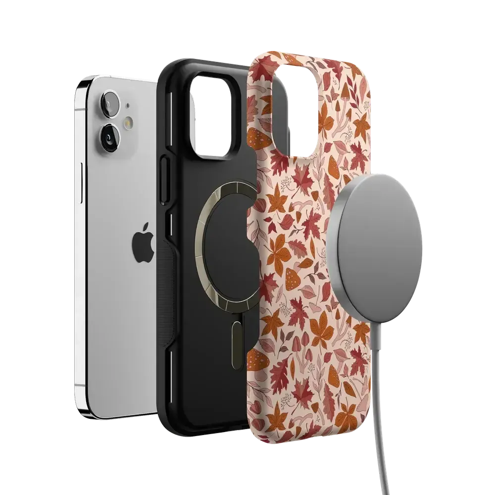 Can't Help Falling | Autumn Leaves Case - Bansusa