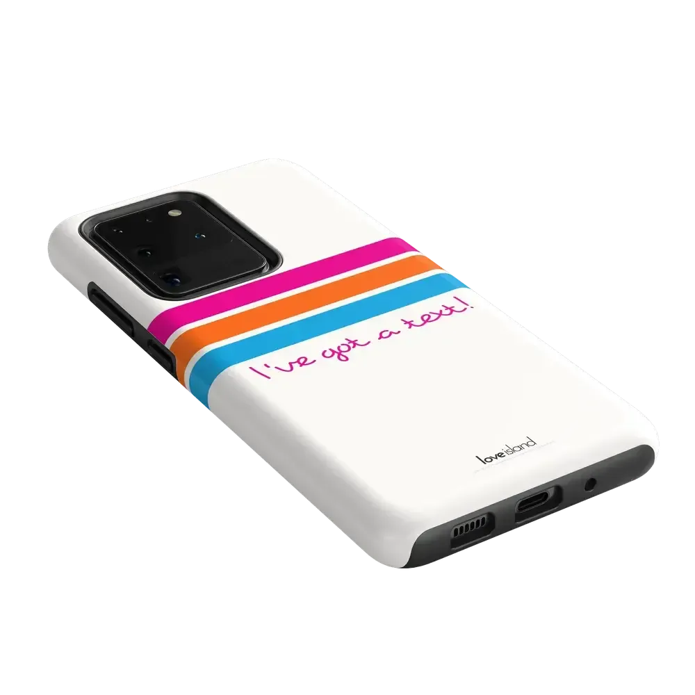 I've Got a Text! | Love Island Case - Bansusa