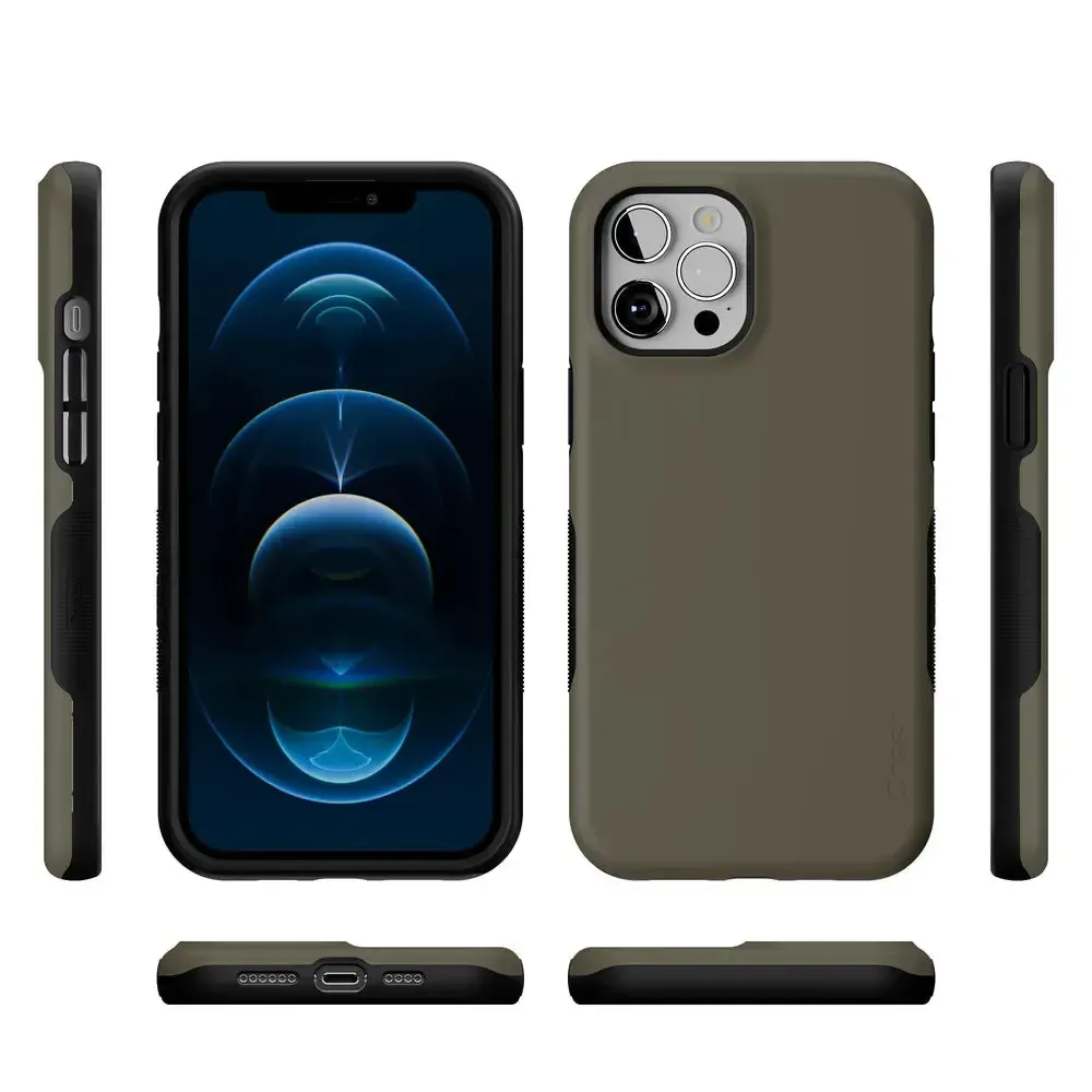 Army Green | The Boyfriend Collection - Bansusa