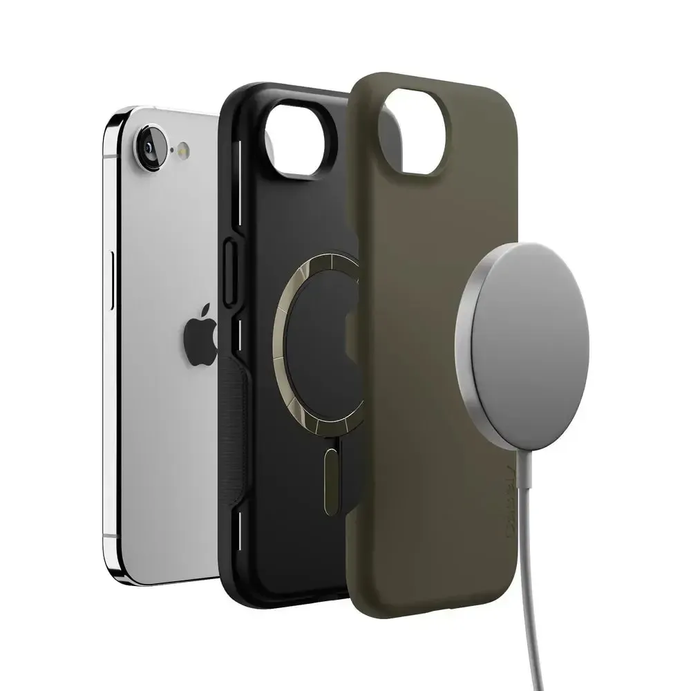 Army Green | The Boyfriend Collection - Bansusa