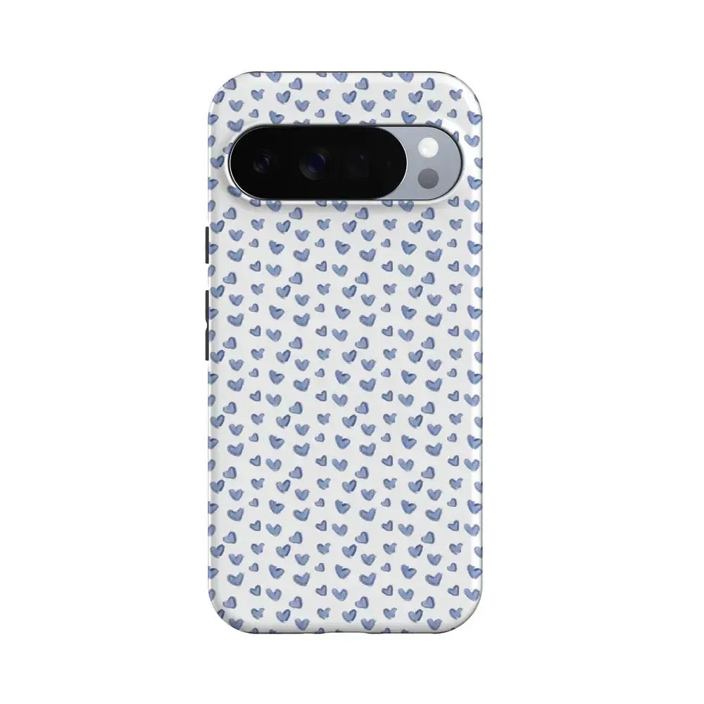 Lovebug | Blue Hearts Case - Bansusa