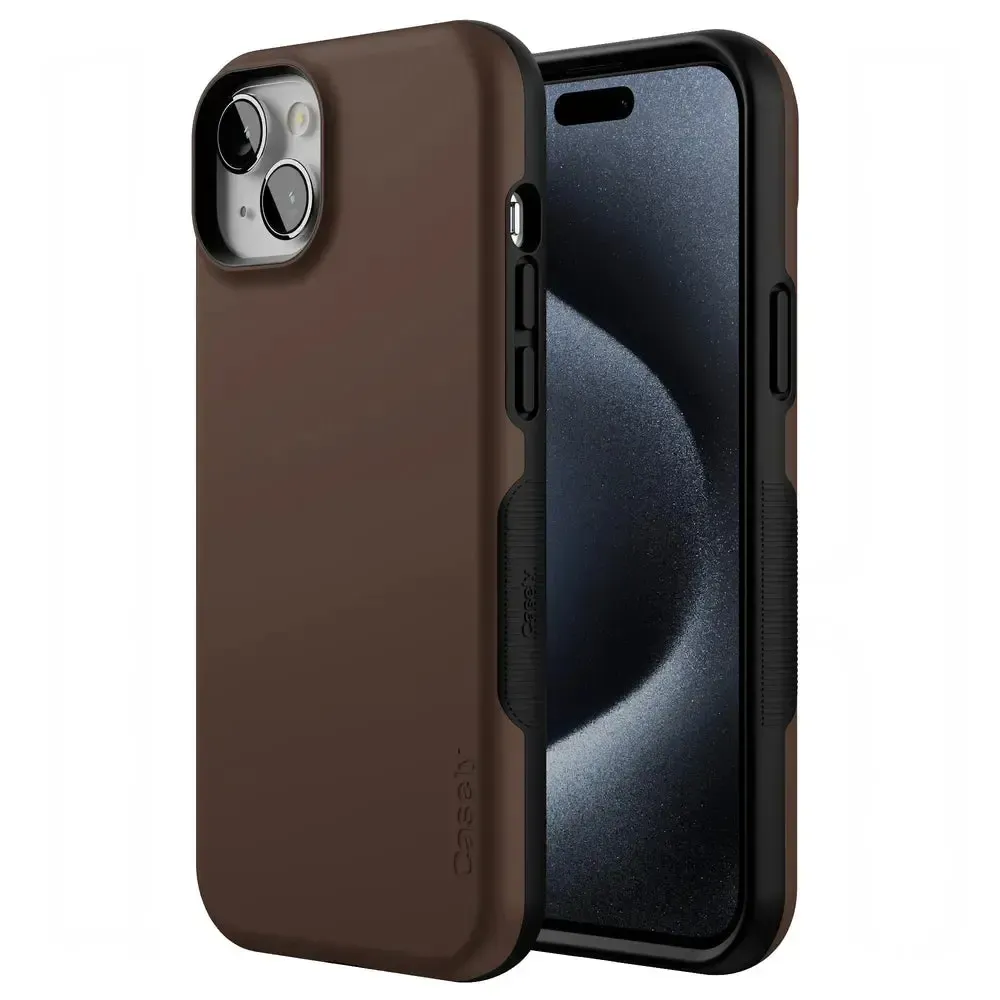 Espresso Brown | The Boyfriend Collection - Bansusa