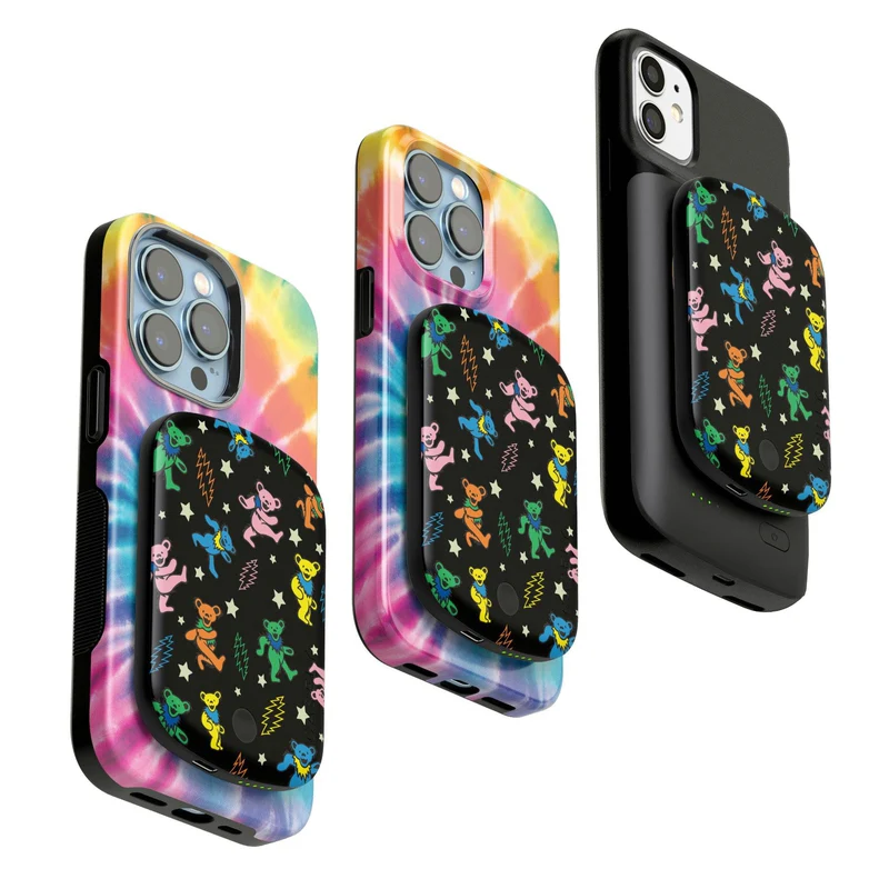 Dancing Bears | Grateful Dead Power Pod - Bansusa