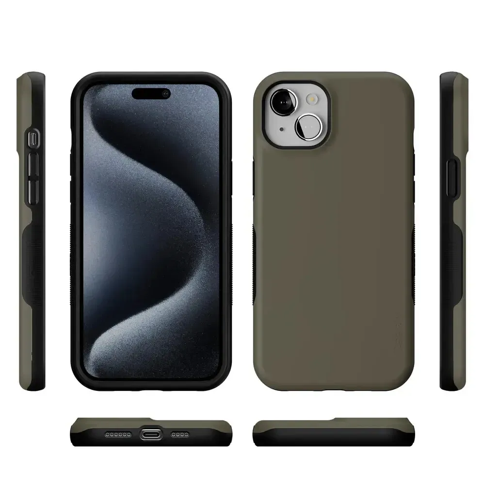 Army Green | The Boyfriend Collection - Bansusa