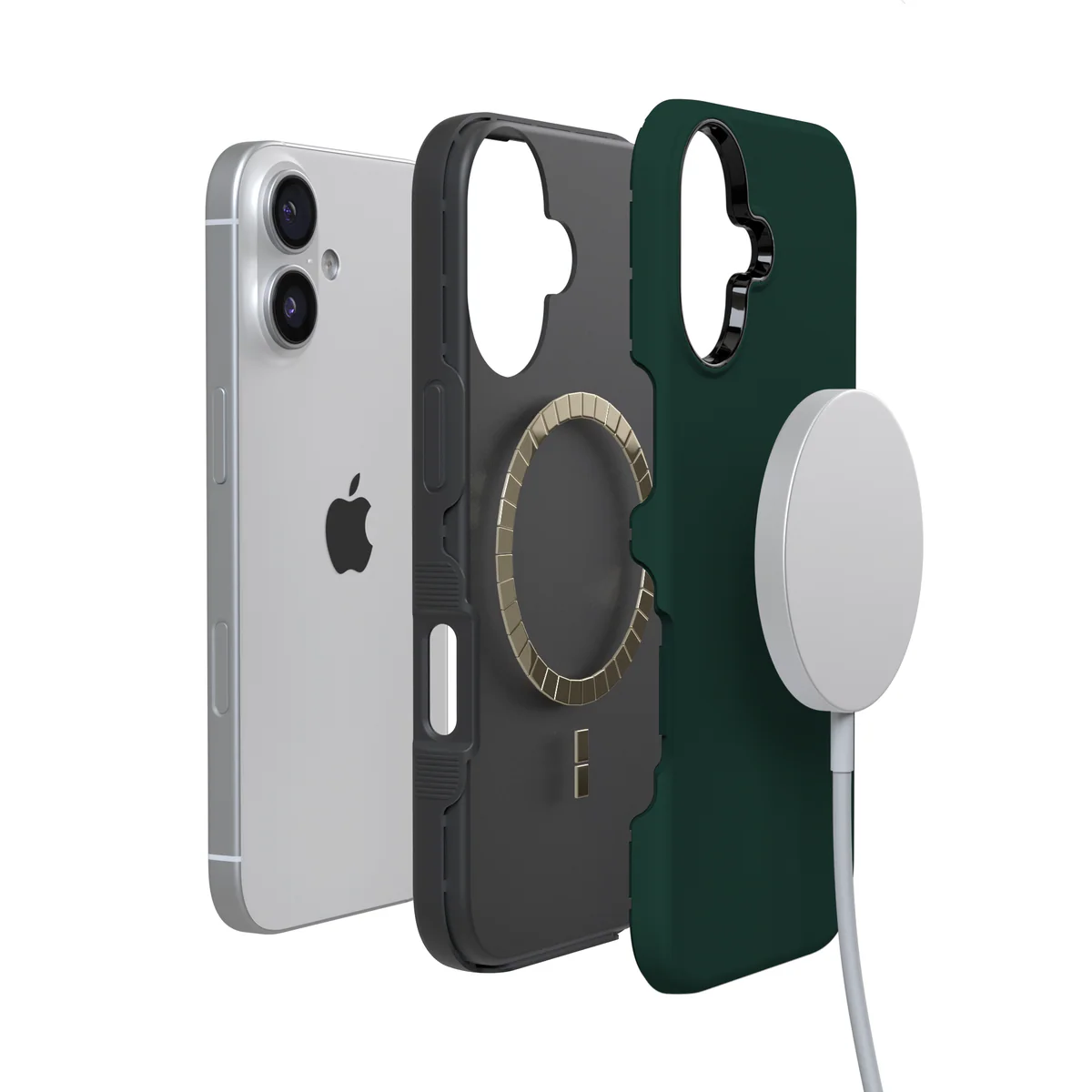 Forest Green | The Boyfriend Collection - Bansusa