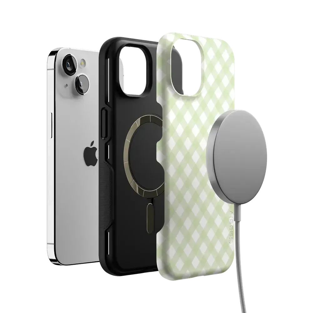 Mint Lattice | Sunday Best Case - Bansusa