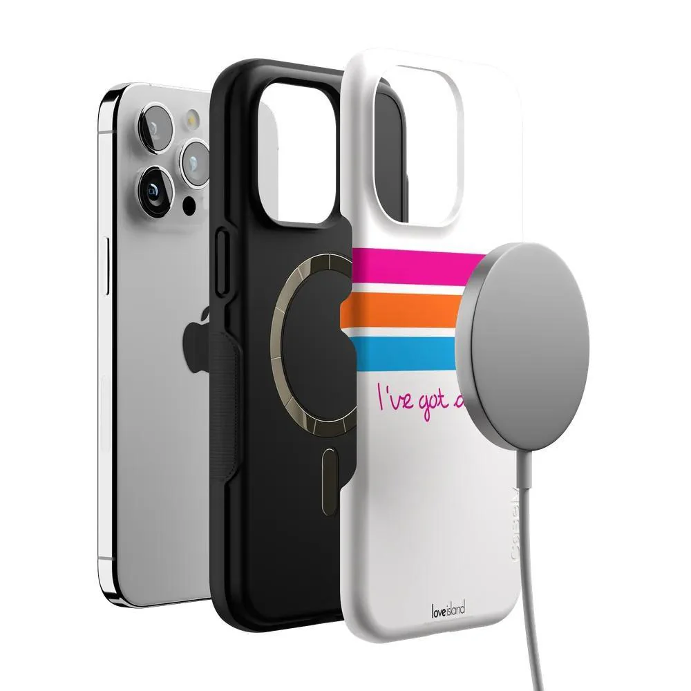 I've Got a Text! | Official Love Island x Bans Phone Case - Bansusa