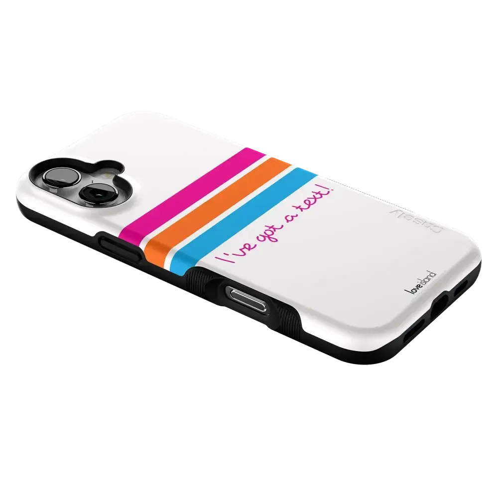 I've Got a Text! | Love Island Case - Bansusa