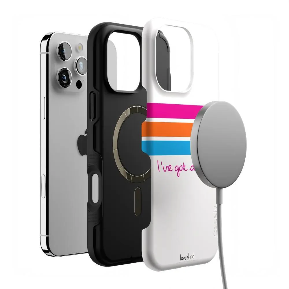 I've Got a Text! | Official Love Island x Bans Phone Case - Bansusa