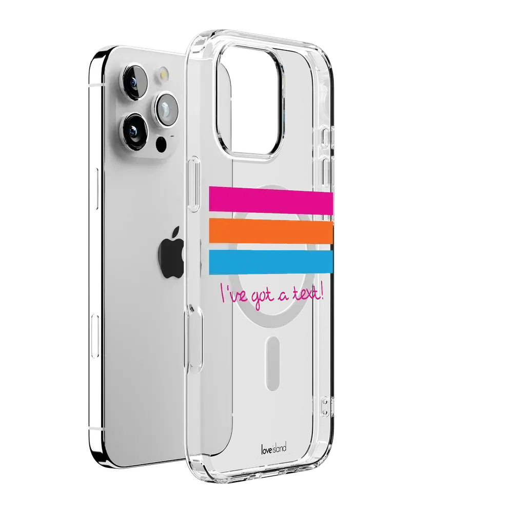 I've Got a Text! | Love Island Case - Bansusa