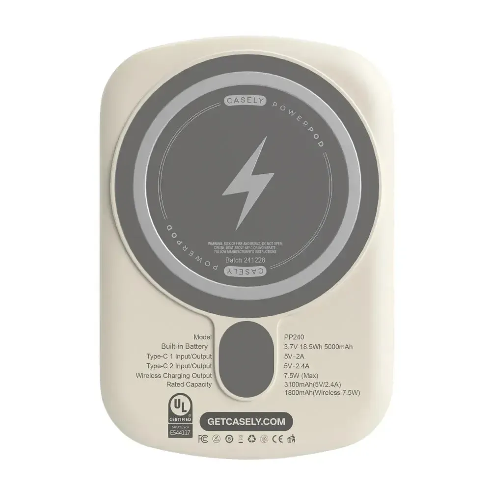 Flower Patch | Multi-Color Floral Power Pod - Bansusa