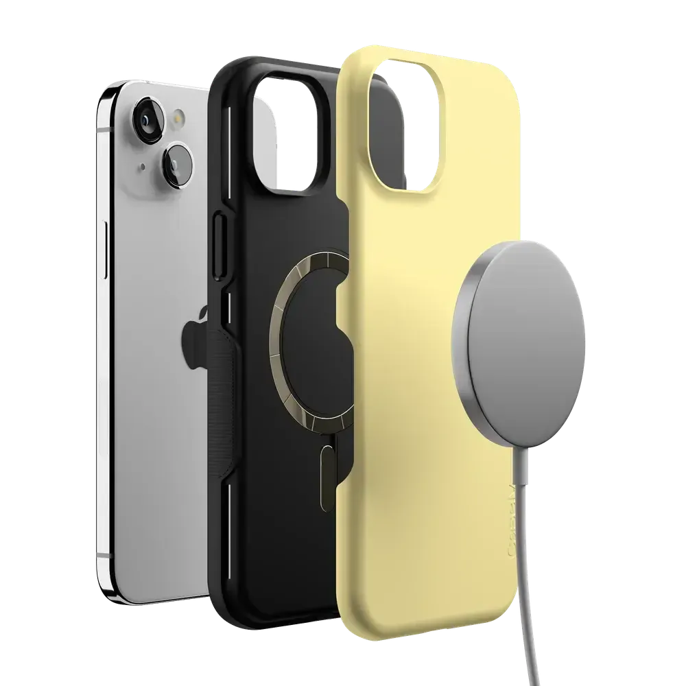 Butter Me Up | Butter Yellow Case - Bansusa